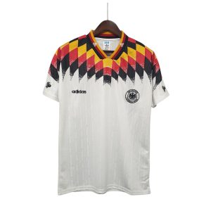 Camiseta Retro Selección Alemania 1994