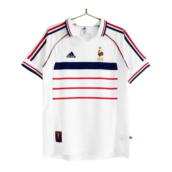 Camiseta Retro Selección Francia 1984