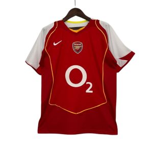 Camiseta Retro Arsenal Football Club 2004/05