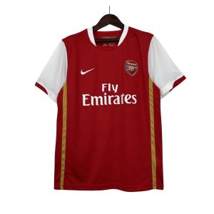 Camiseta Retro Arsenal Football Club 2006/08