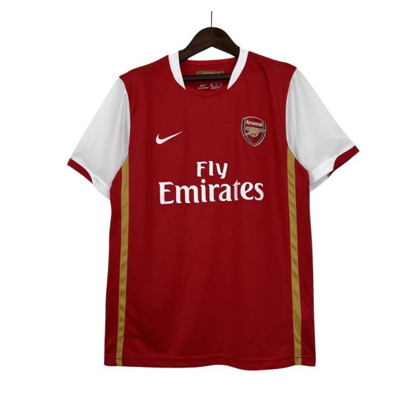 Camiseta Retro Arsenal Football Club 2006/08