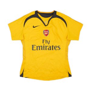 Camiseta Retro Arsenal Football Club 2006/07