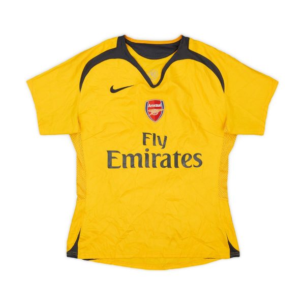 Camiseta Retro Arsenal Football Club 2006/07