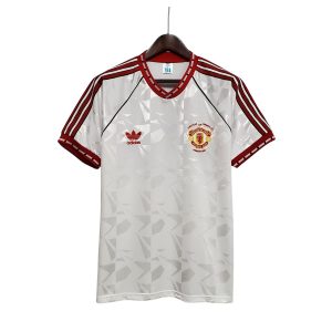 Camiseta Retro Manchester United 1991
