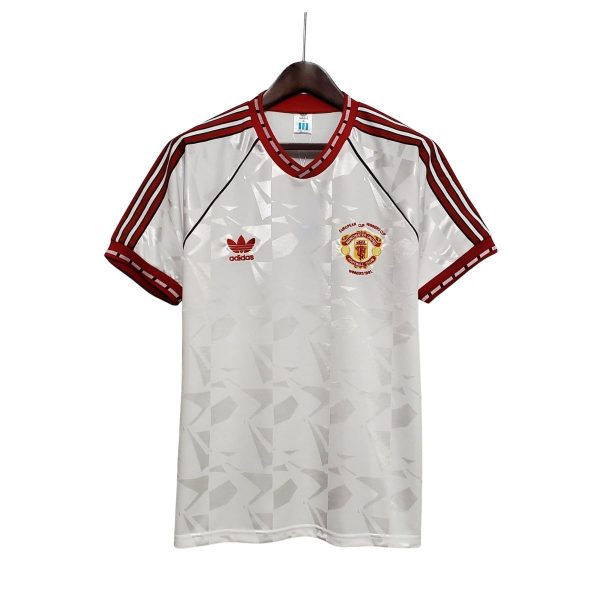 Camiseta Retro Manchester United 1991