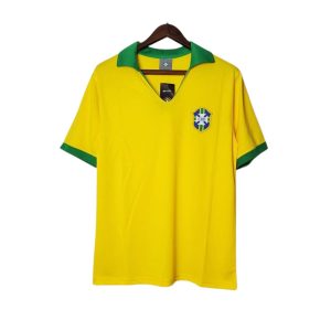 Camiseta Retro Selección Brasil 1957