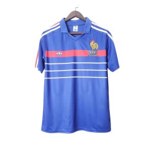 Camiseta Retro Selección Francia 1984