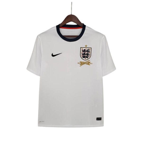 Camiseta Retro Selección Inglaterra 2013