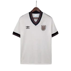 Camiseta Retro Selección Inglaterra 1984/87