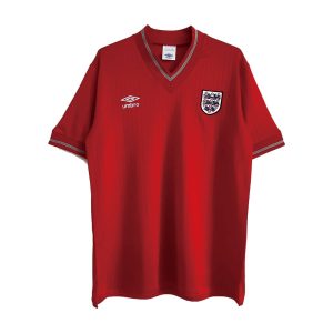 Camiseta Retro Selección Inglaterra 1984/87