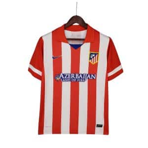 Camiseta Retro Atlético de Madrid 2013/14