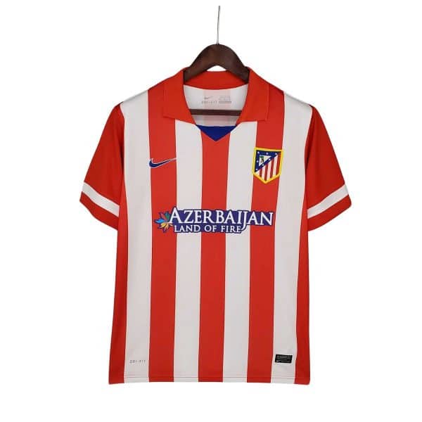 Camiseta Retro Atlético de Madrid 2013/14