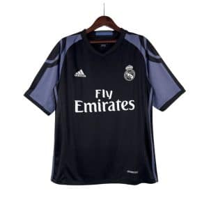 Camiseta Retro Real Madrid 2016/17