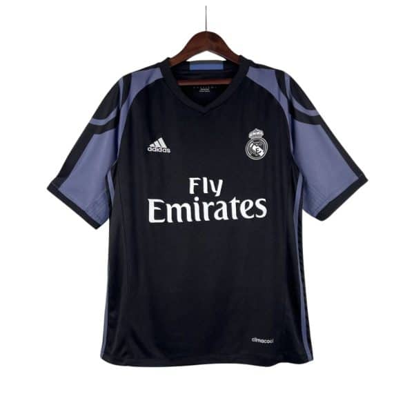Camiseta Retro Real Madrid 2016/17