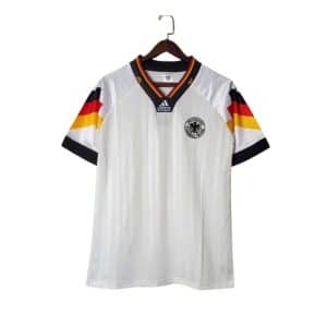 Camiseta Retro Selección Alemania 1992
