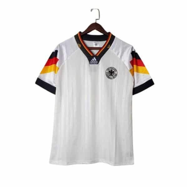 Camiseta Retro Selección Alemania 1992