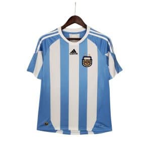Camiseta Retro Selección Argentina 2010