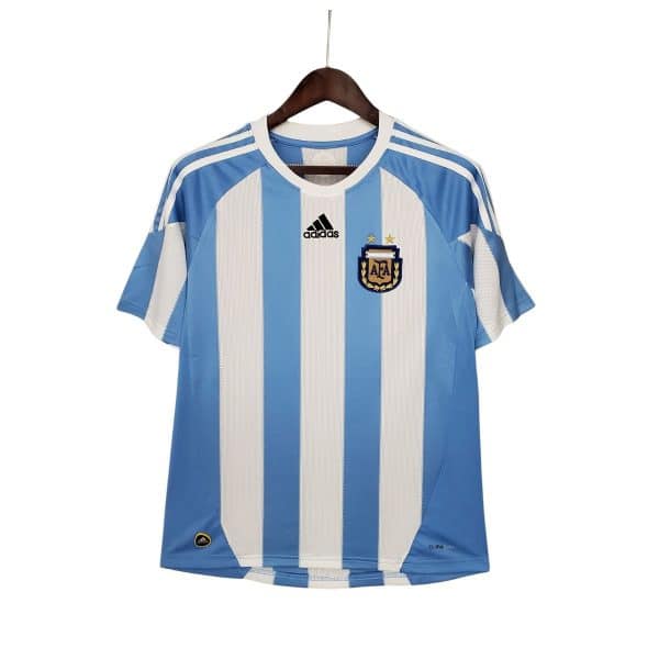 Camiseta Retro Selección Argentina 2010