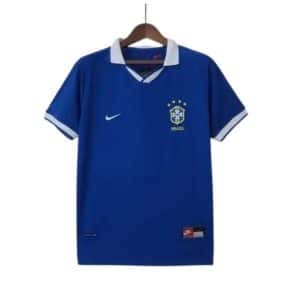 Camiseta Retro Selección Brasil 1997