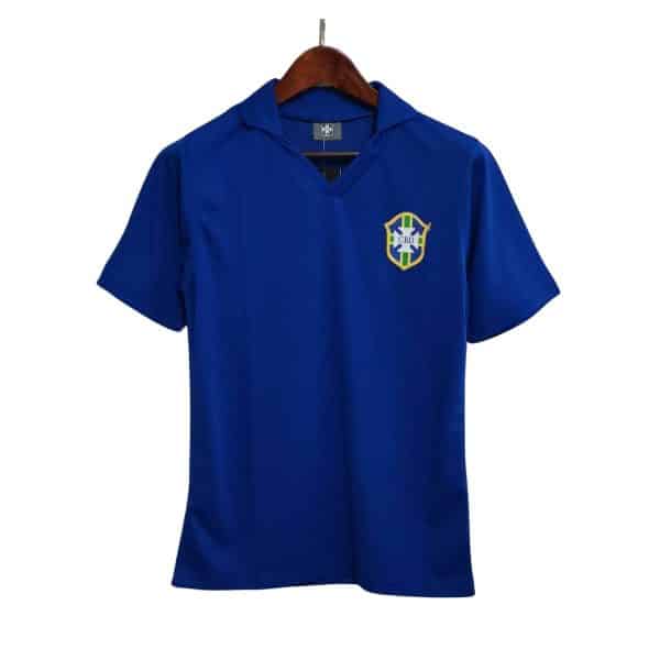 Camiseta Retro Selección Brasil 1957
