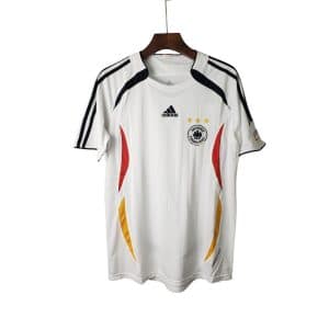 Camiseta Retro Selección Alemania 2006
