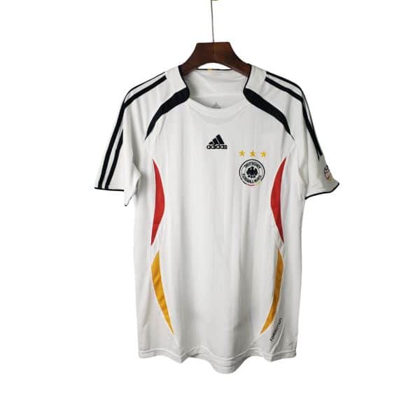 Camiseta Retro Selección Alemania 2006