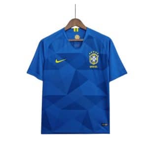 Camiseta Retro Selección Brasil 2018
