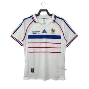 Camiseta Retro Selección Francia 1998