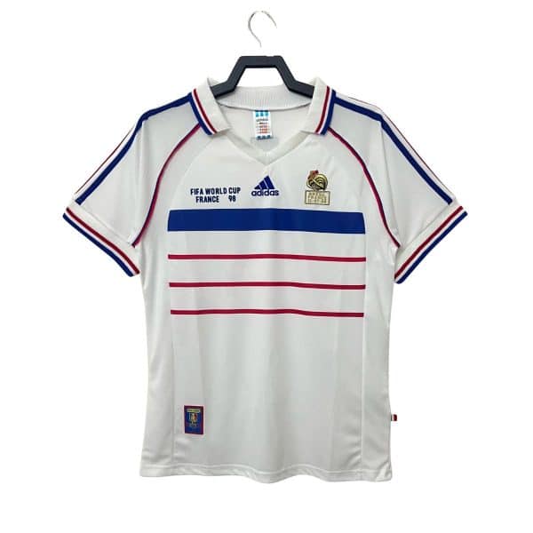 Camiseta Retro Selección Francia 1998