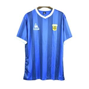 Camiseta Retro Selección Argentina 1986