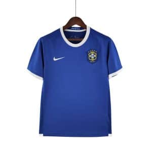 Camiseta Retro Selección Brasil 2006
