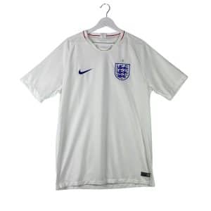 Camiseta Retro Selección Inglaterra 2018