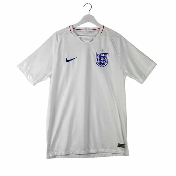 Camiseta Retro Selección Inglaterra 2018