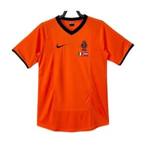 Camiseta Retro Selección Paises Bajos 2000