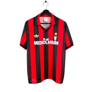 Camiseta Retro AC Milán 1988/89