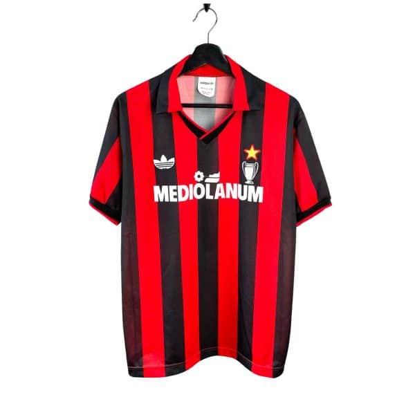 Camiseta Retro AC Milán 1988/89