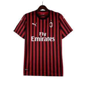 Camiseta Retro AC Milán 2019/20
