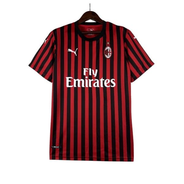 Camiseta Retro AC Milán 2019/20