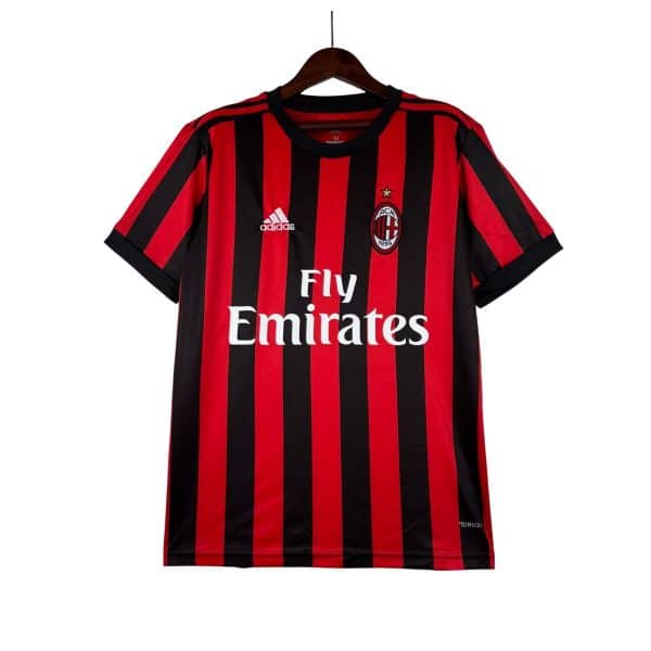 Camiseta Retro AC Milán 2017/18