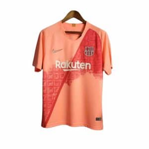 Camiseta Retro FC Barcelona 2018/19