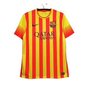 Camiseta Retro FC Barcelona 2013/14