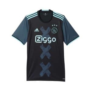 Camiseta Retro Ajax de Ámsterdam 2016/17
