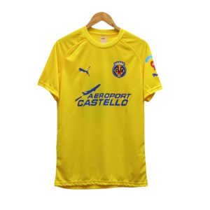 Camiseta Retro Villarreal Club de Fútbol 2019/20