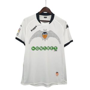 Camiseta Retro Valencia Club de Fútbol 2009/10
