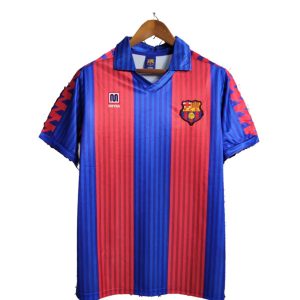 Camiseta Retro FC Barcelona 1991/92