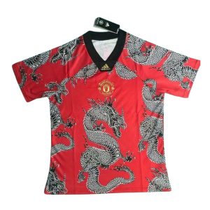 Camiseta Retro Manchester United Chinese New Year 1920