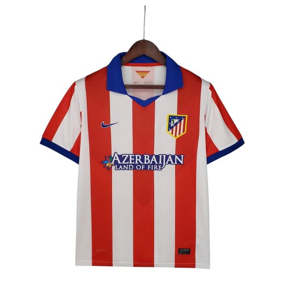 Camiseta Retro Atlético de Madrid 2014/15
