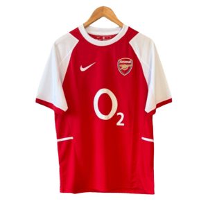 Camiseta Retro Arsenal Football Club 2003/04