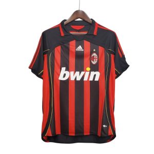 Camiseta Retro AC Milán 2006/07