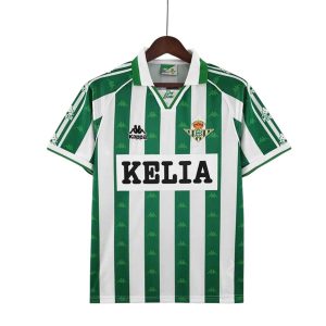 Camiseta Retro Real Betis Balompié 1996/97